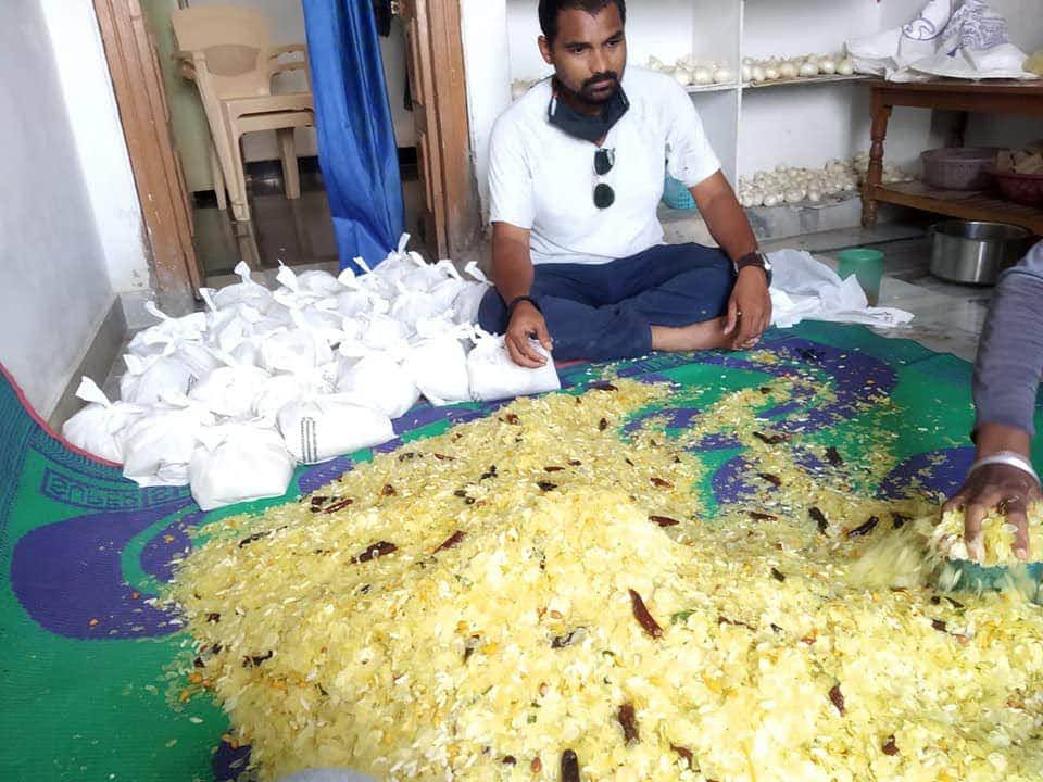 kota_shyam kumar independent candidate services